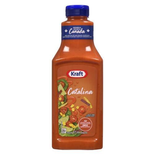 Kraft Salad Dressing Catalina 425 ml