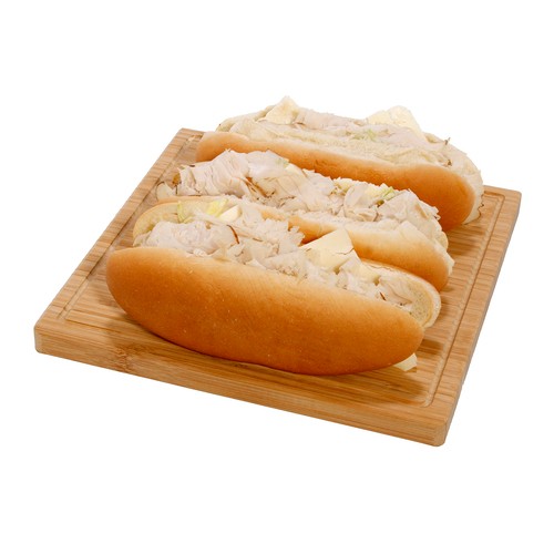 Turkey Sub Value Pack 3 EA 520 g