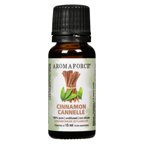 Aromaforce Essential Oils Cinnamon 15 ml