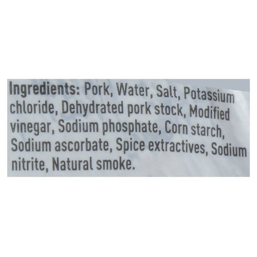 Piller's Gluten-Free Deli Black Forest Ham Lower Sodium 600 g