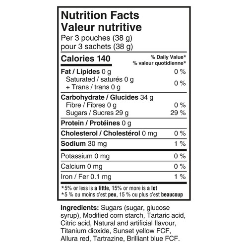 Maynards Sour Patch Kids Bunnies Candy For Easter 225 g