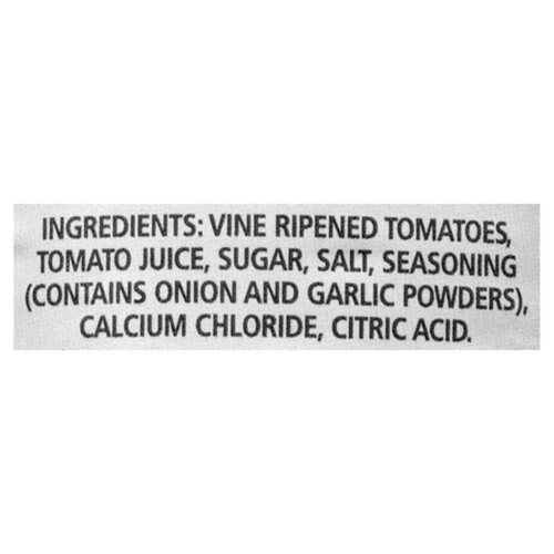 Unico Diced Tomatoes Herbs & Spices 796 ml