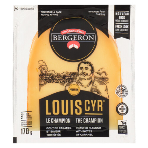 Bergeron Cheese Louis Cyr 170 g