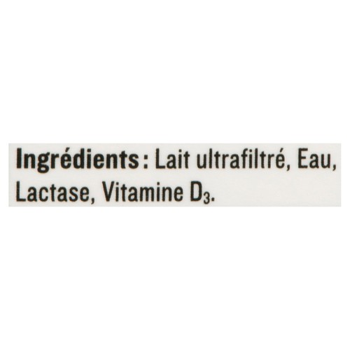Natrel Plus Lactose-Free 3.25% Protein Milk 2 L