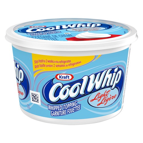 Cool Whip Whipped Topping Light 1 L