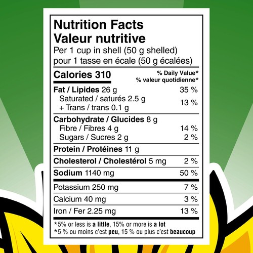 Spitz Sunflower Seeds Seasoned 370 g