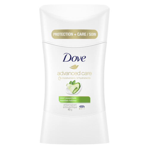 Dove Advanced Care Antiperspirant Stick Cool Essentials For Women 45 gr