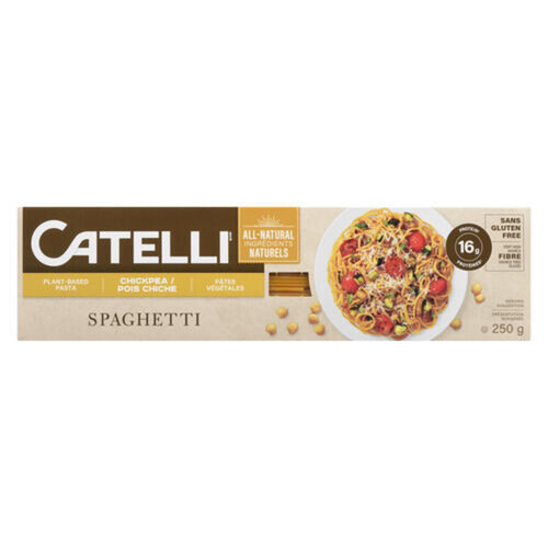 Catelli Gluten-Free Spaghetti Chickpea 250 g