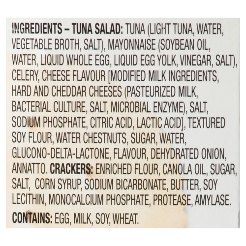 Clover Leaf Snack Cheesy Tuna Melt 96 g