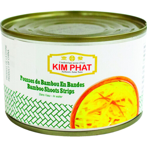 Kim Phat Bamboo Shoot Strip 227 g