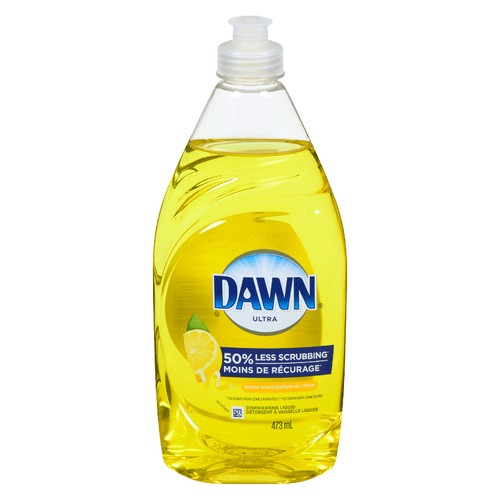 Dawn Ultra Detergent Lemon 473 ml