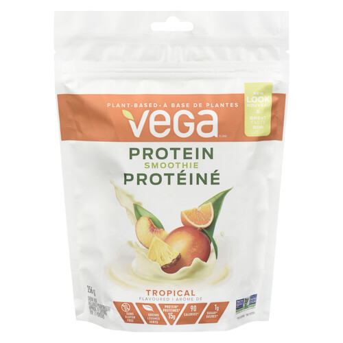 Vega Protein Smoothie Tropical Tango 256 g 