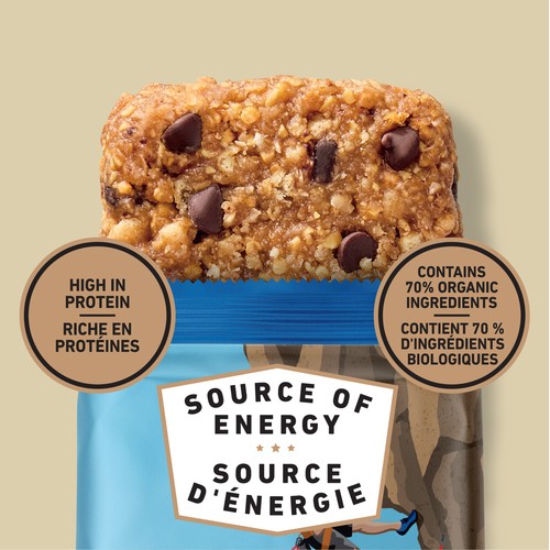 Clif Bar Energy Bars Chocolate Chip 340 g