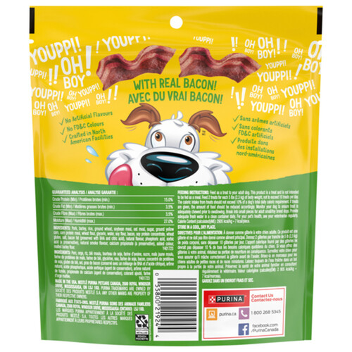 Beggin strips dog treats best sale