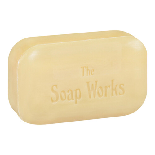 Soap Works Bar Soap Tea Tree Oil 110 g