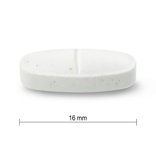 Jamieson Vitamin C 500 mg Caplets 120 Count