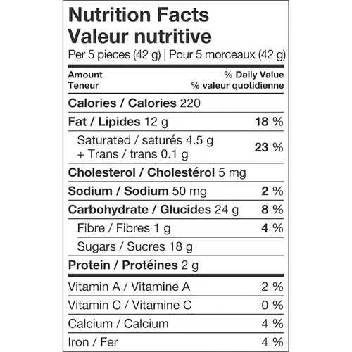 Nestle Turtles Classic Recipe Minis 142 g