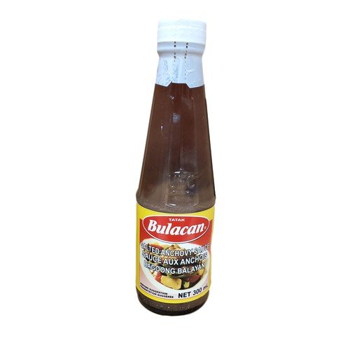Bulacan Salted Anchovy 340 g