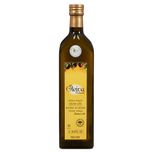 Oleiva Traditional Extra Virgin Olive Oil 1 L