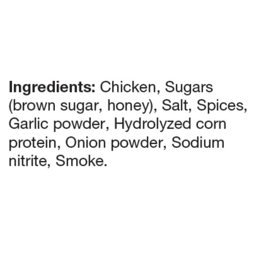 McSweeney's Chicken Nuggets Hot Honey 85 g