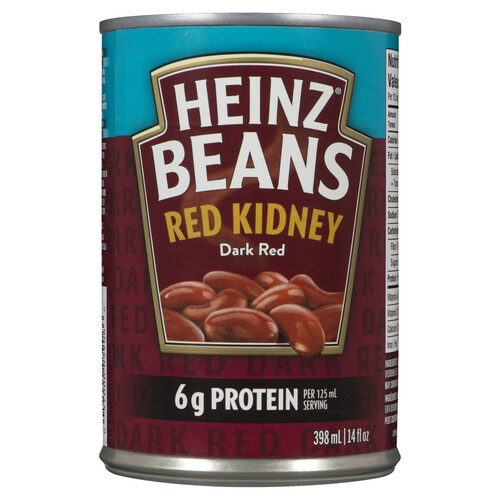 Heinz Beans Red Kidney 398 ml