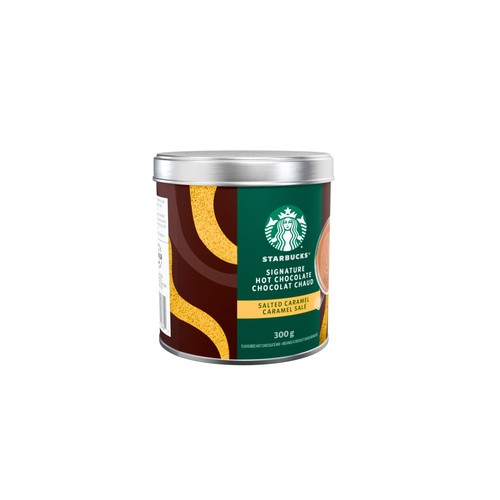 Starbucks Signature Hot Chocolate Mix Salted Caramel 300 g