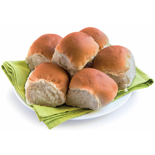 Whole Wheat Dinner Buns 12 EA