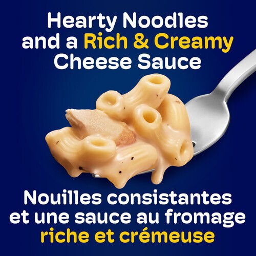 Kraft Dinner Pasta And Sauce Chicken Alfredo 340 g