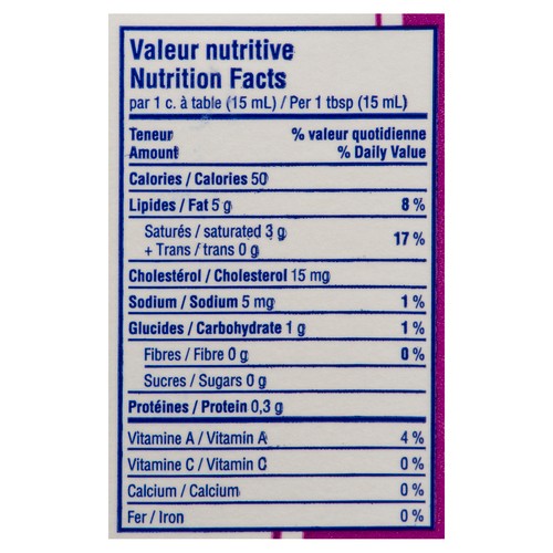Quebon 35% Country Style Cream 473 ml