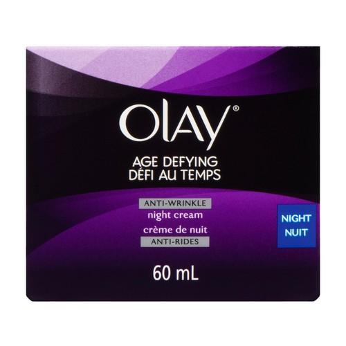 olay age defying night cream anti wrinkle