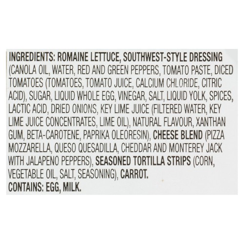 Attitude Individual Salad Kit Southwest 175 g