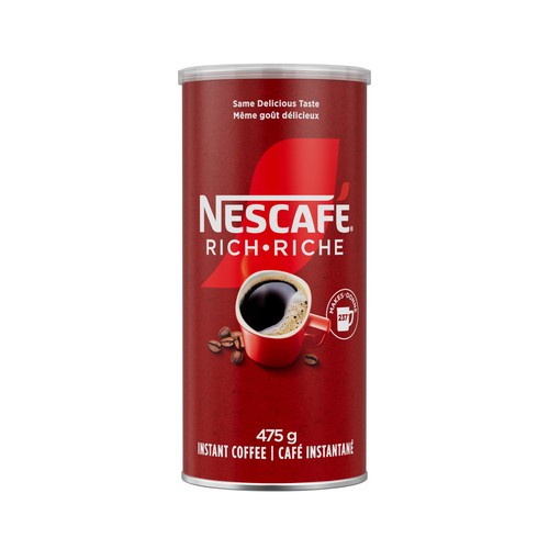 Nescafé Rich Instant Coffee 475 g
