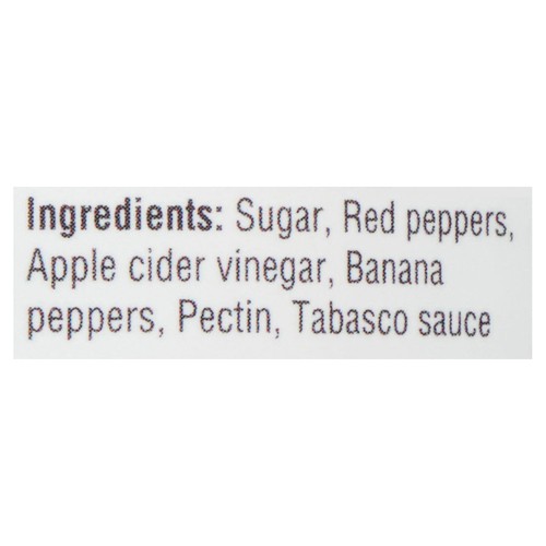 Manning Canning Jelly Red Pepper 250 ml
