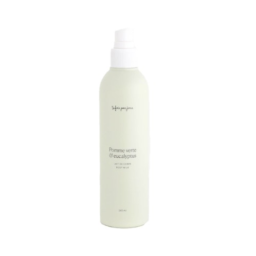 Trois Fois Par Jour Body Milk Apple Eucalyptus 240 ml