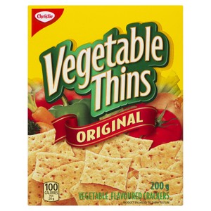 Christie Stoned Wheat Thins Original 600 g - Voilà Online Groceries