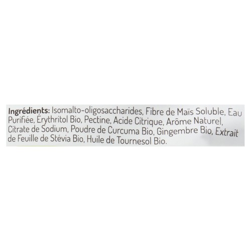 Herbaland Gluten-Free Healthy Pack Ginger Snack 240 g