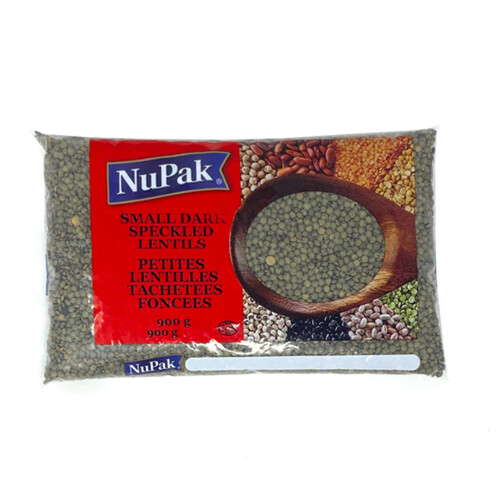 Nupak Lentils French Dupuy 900 g