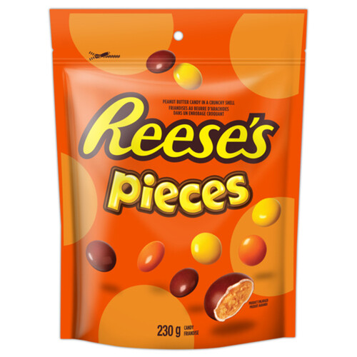 Reese's Pieces Peanut Butter Candy 230 g