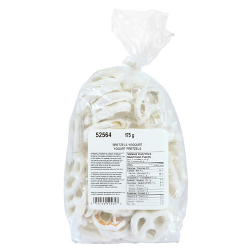 Johnvince Foods Yogurt Pretzels 175 g