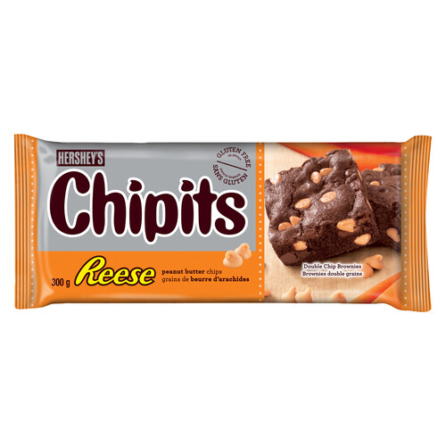 Hershey's Gluten-Free Chipits Reese Peanut Butter Chips 300 g
