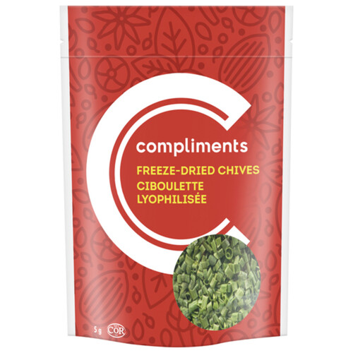 Compliments Spice Freeze-Dried Chives 5 g
