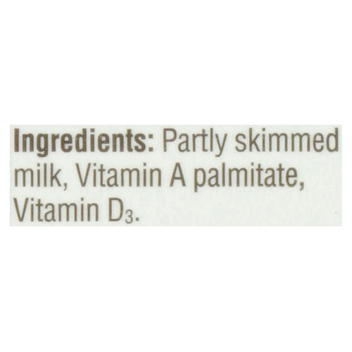 Natrel 1% Milk Partly Skimmed 2 L