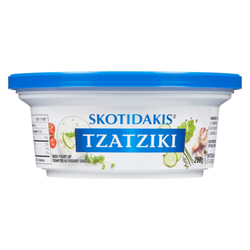 Skotidakis Dip Tzatziki Yogurt 250 g