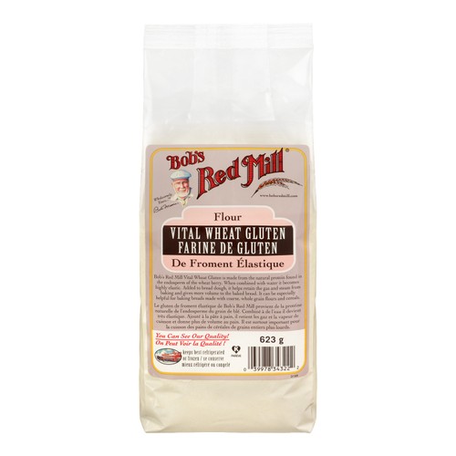 Bob's Red Mill Flour Vital Wheat Gluten 623 g