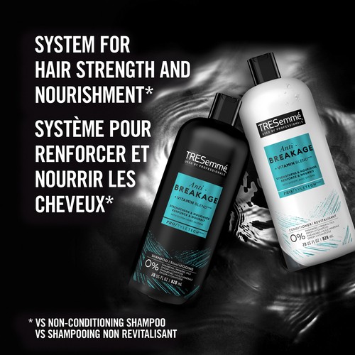 TRESemmé PRO Style Tech Conditioner Anti-Breakage + Vitamin Blend 828 ml