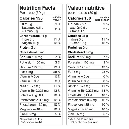 Cheerios Cereal Naturally Flavoured Strawberry Banana 317 g