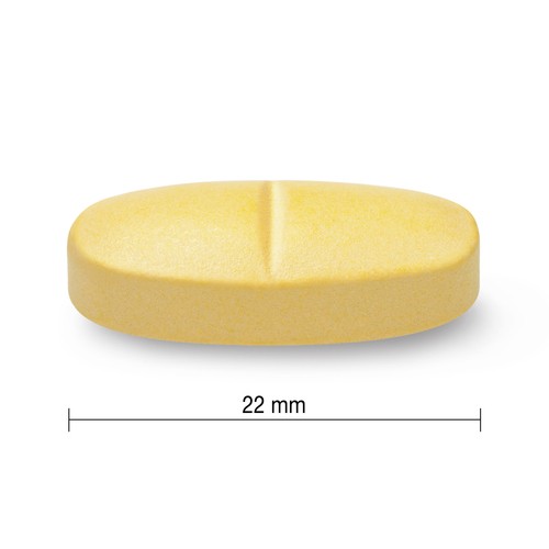 Jamieson Stress Ease Caplets 90 Count