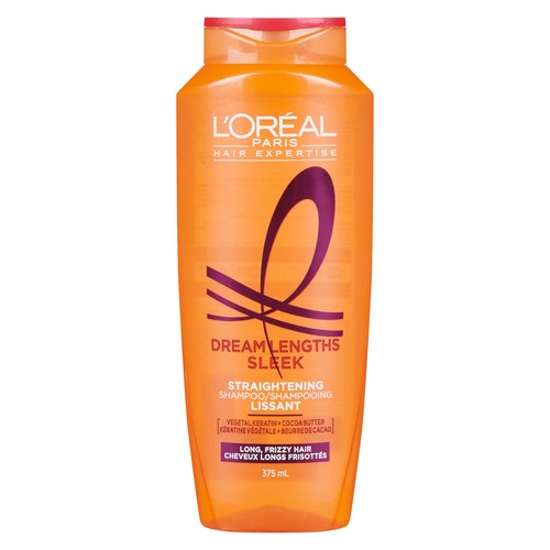 L'Oréal Shampoo Dream Lengths Sleek 375 ml