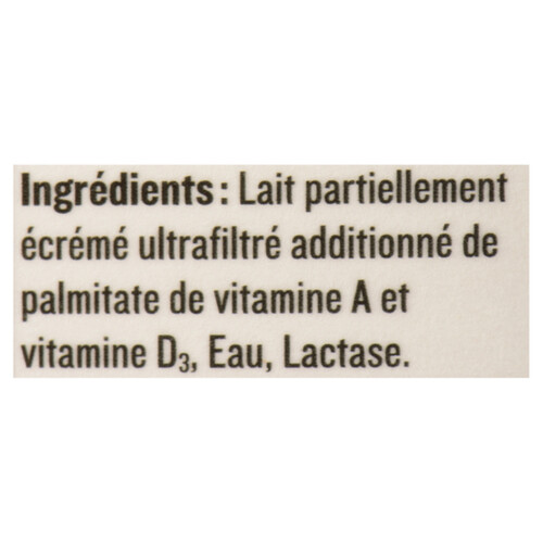 Natrel Lactose-Free 1% Milk 2 L