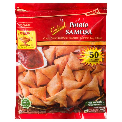 Deep  Samosa Potato Cocktail 425 g (frozen)